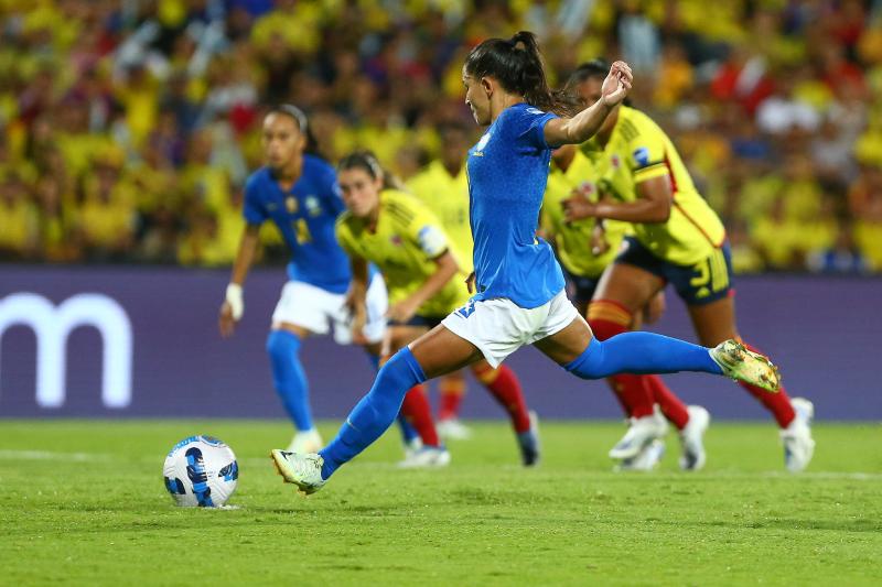 Brasil ganó la Copa América Femenina 2022.