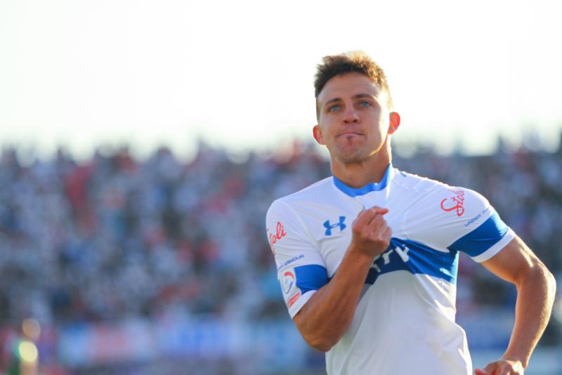 Diego Buonanotte se despidió de la UC después de seis temporadas