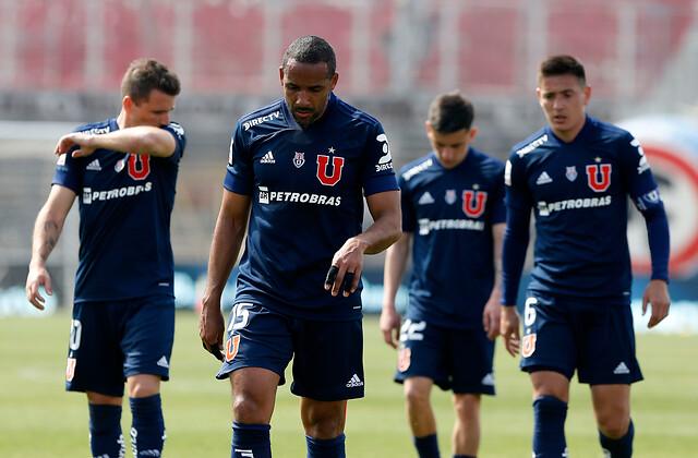 Jean Beausejour nunca pudo derrotar a Colo Colo vistiendo la camiseta de la U.