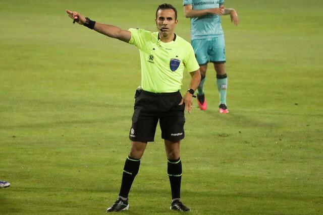 Piero Maza arbitrará el Superclásico.