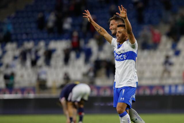 Buonanotte se va como el segundo extranjero con más títulos en la historia de la UC.