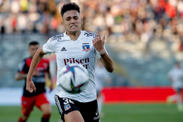 Pablo Solari dejará Colo Colo en los próximos días.