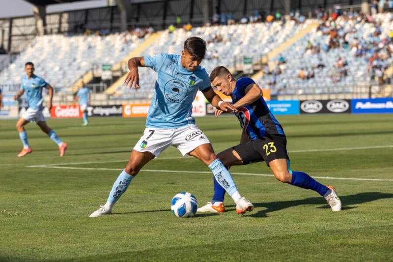 Huachipato vs. O'Higgins - Agencia Uno