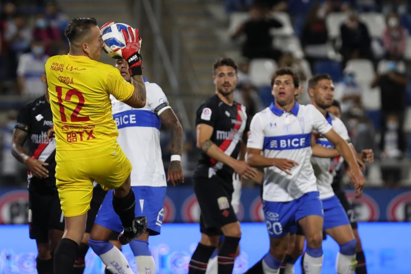 Fabián Cerda ha sido uno de los puntales de Curicó Unido en el presente Campeonato Nacional