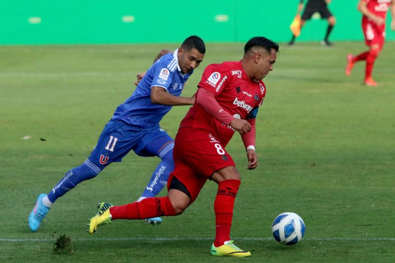 En la primera rueda del Campeonato Nacional, Ñublense lo ganó por 3-2