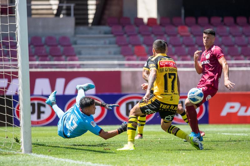 En la primera rueda, Coquimbo y La Serena empataron a un gol: Herrera y Abrigo fueron los autores de los goles.