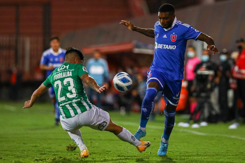 La U se medirá con O'Higgins este domingo a las 15:00 horas.