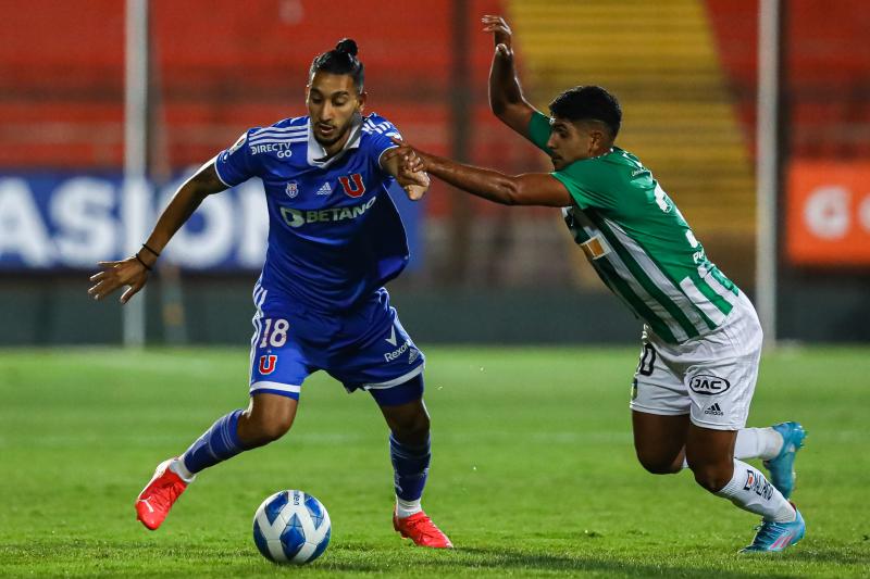 Franco Lobos podría ser considerado por Diego López en la U