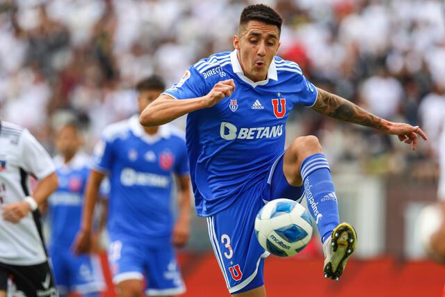 Ignacio Tapia, ex jugador de Huachipato comprado por la U.