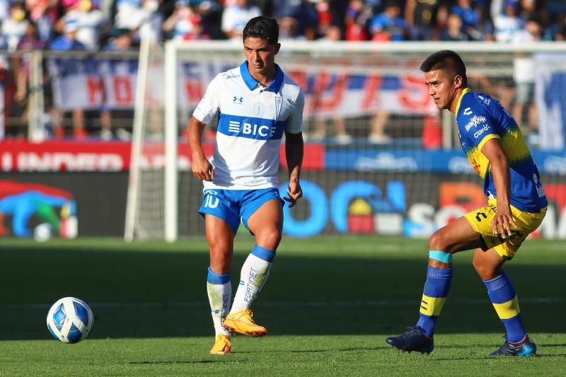 Felipe Gutiérrez era una de las piezas claves de Ariel Holan