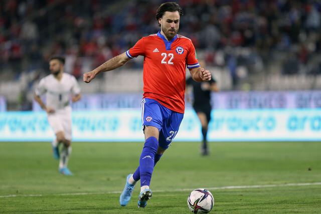 Ben Brereton ha anotado 4 goles con la camiseta de La Roja.