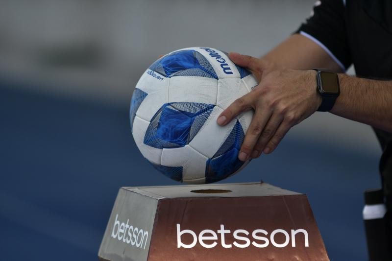 El auspiciador principal del torneo de ascenso es una casa de apuestas