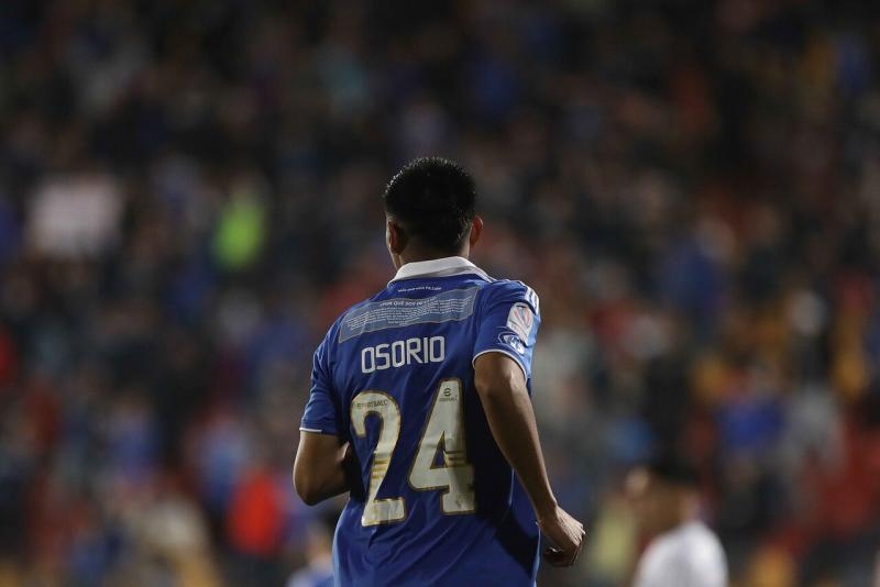 Emmanuel Ojeda elogió a Darío Osorio, la joya de la U