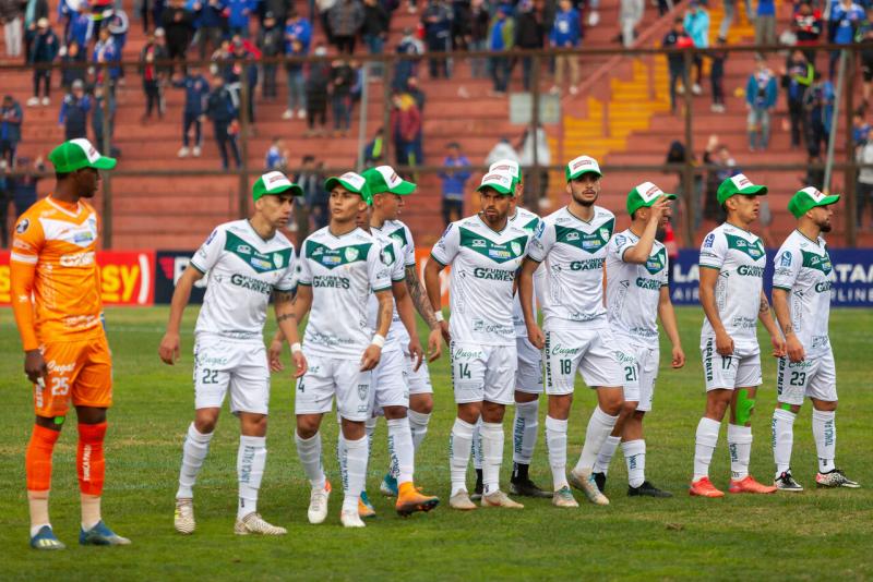 General Velásquez quiere mantenerse en el liderato de la Segunda División