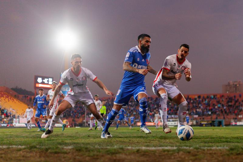Dentro de las modificaciones de la fecha 18 del Campeonato Nacional, la U sufrió modificaciones en cuanto a estadio y horario.