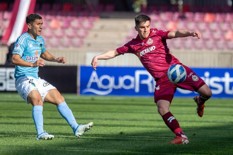 Deportes La Serena venció a O'Higgins