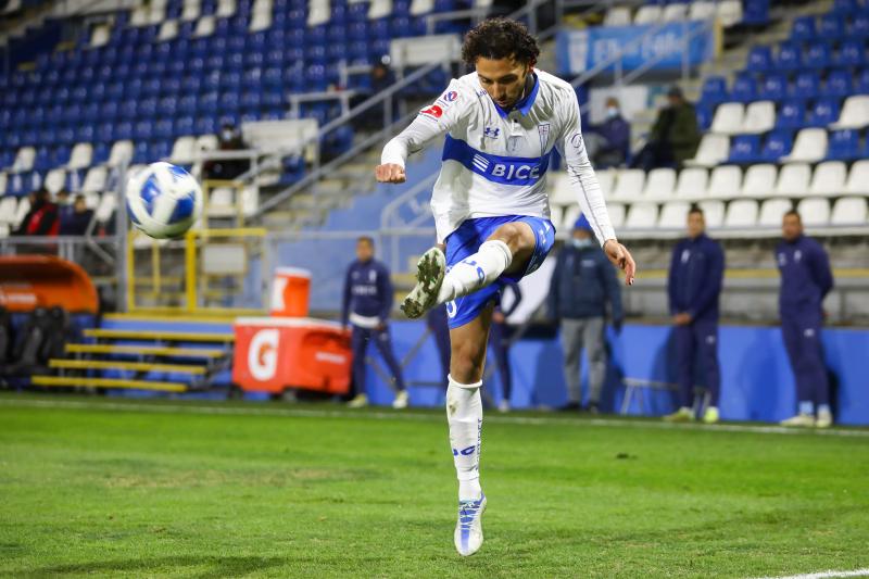 Cristián Cuevas es uno de los pilares de la UC