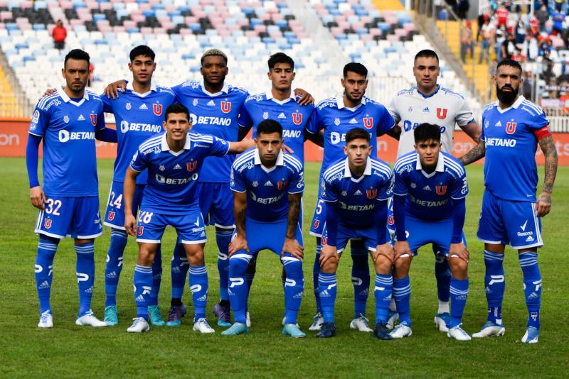 Universidad de Chile busca un nuevo arquero para reemplazar a Hernán Galíndez. Imagen: Agencia Uno.