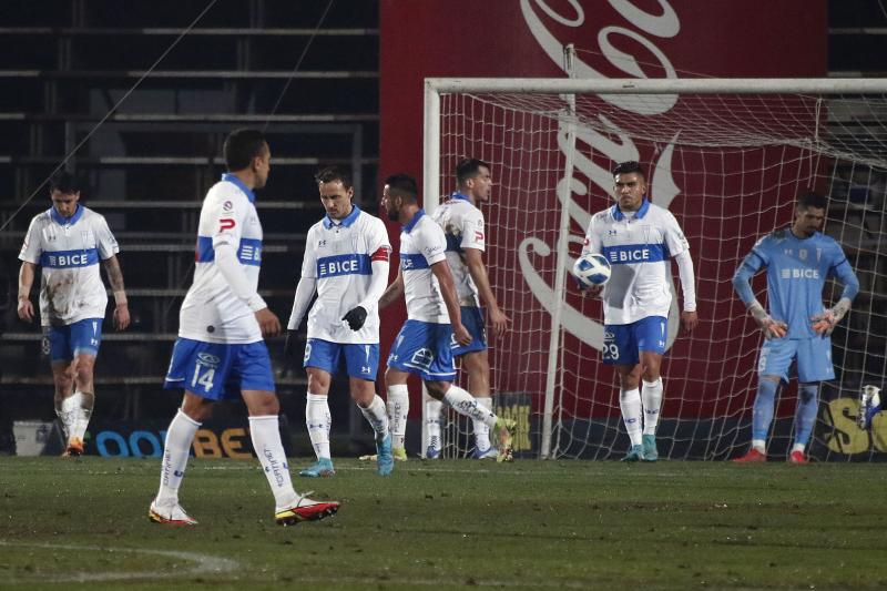 La UC quiere levantar cabeza ante Palestino.