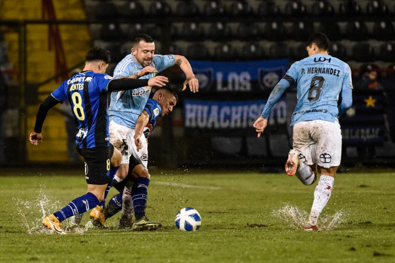 O'Higgins cortó su mala racha en el Campeonato Nacional 2022