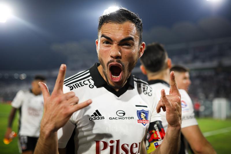 Gabriel Suazo habló sobre el Superclásico. Imagen: Agencia Uno.