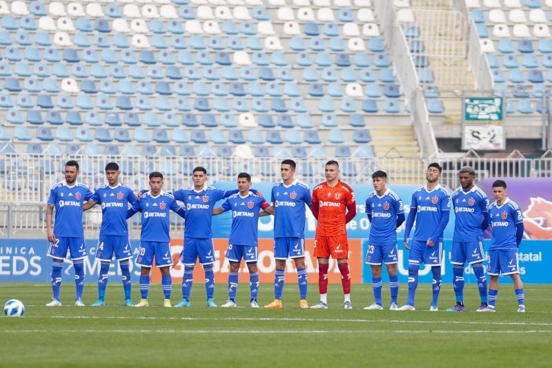 La U atraviesa un complicado momento, en lo deportivo y en lo administrativo (Foto: Agencia Uno)