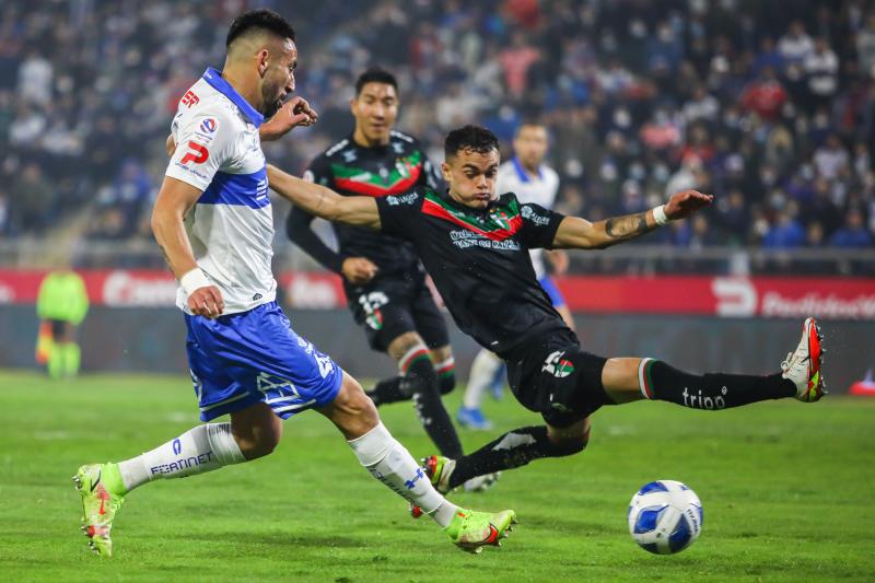 La UC de Ariel Holan no pudo ante Palestino