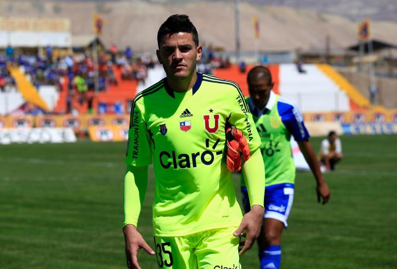 Leandro Cañete quiere volver a la U