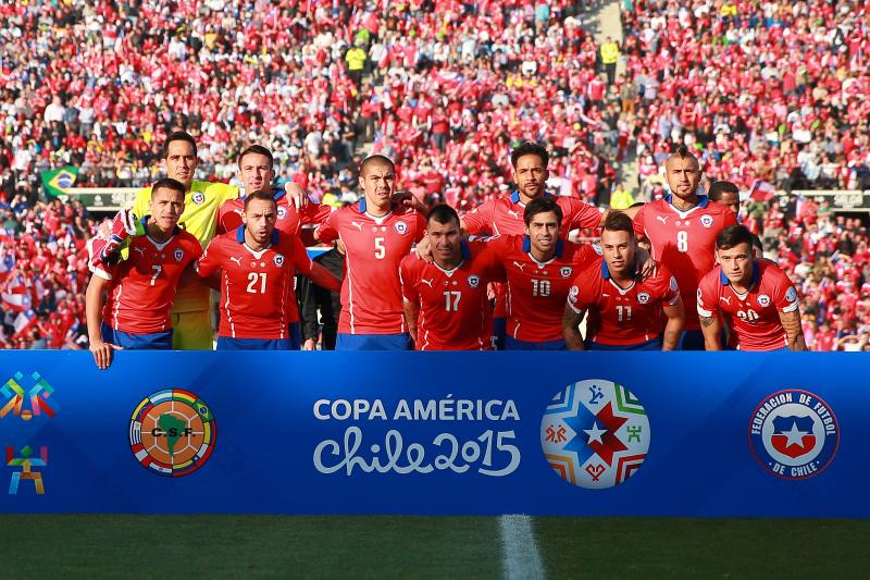 Jorge Valdivia fue una pieza clave de la Selección chilena
