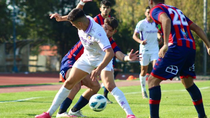 En la primera rueda, Concepción e Iberia empataron 1-1