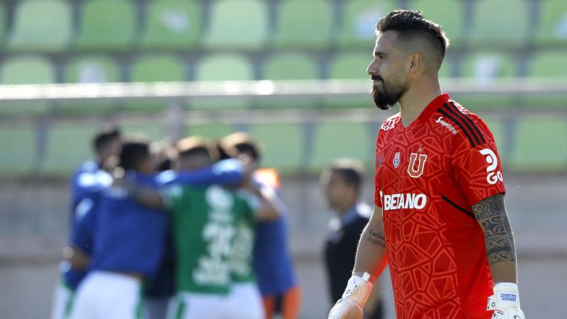 Hernán Galíndez se despidió de la U a través de sus redes sociales.
