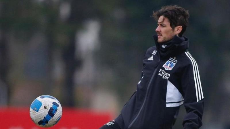 Marco Rojas se alista para su debut en Colo Colo