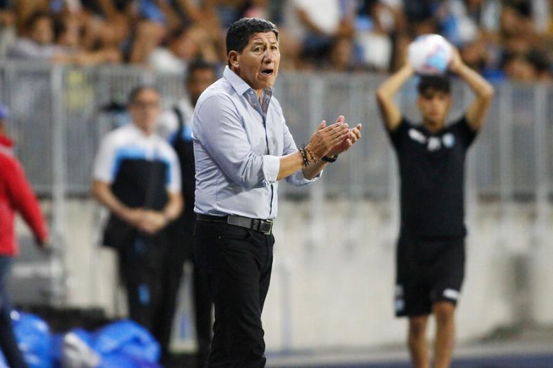 Jaime Vera dirigirá en la Primera B