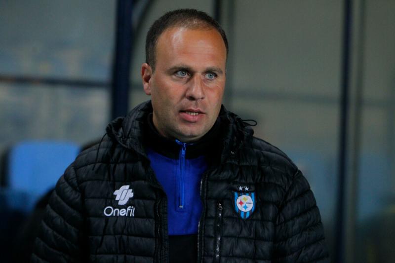 Juan José Luvera analizó el arribo de Martín Parra a la U