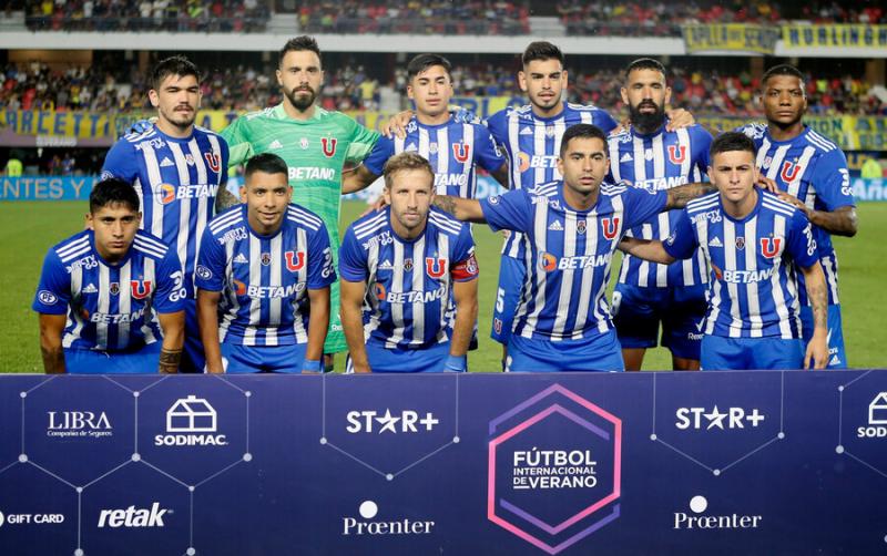 Luis Casanova seguirá siendo baja en la U