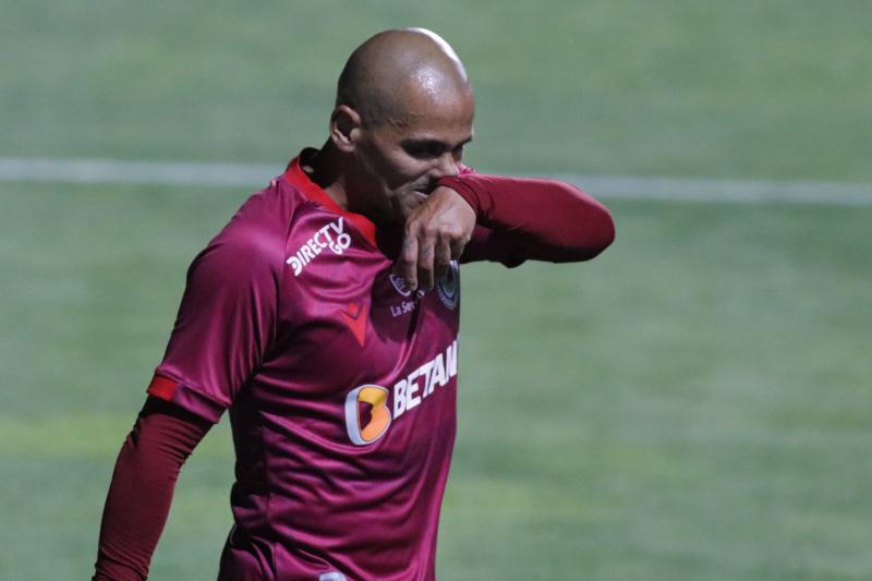 Humberto Suazo quiere ampliar su registro goleador en La Serena vs O'Higgins.