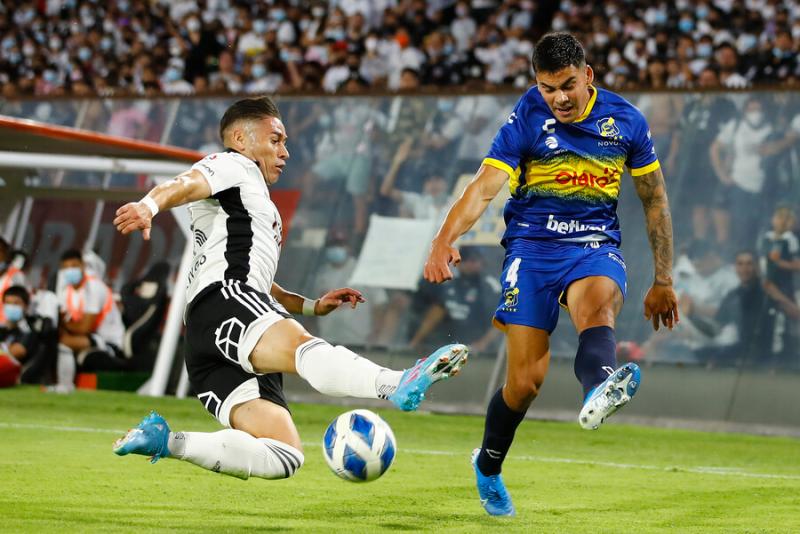 Álex Ibacache es seguido por Independiente de Avellaneda