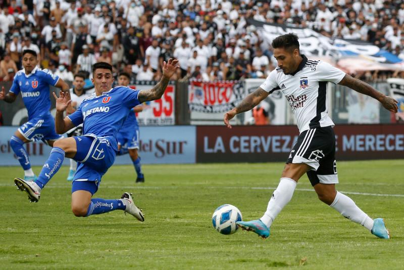 La U busca estadio para recibir a Colo Colo en el Superclásico