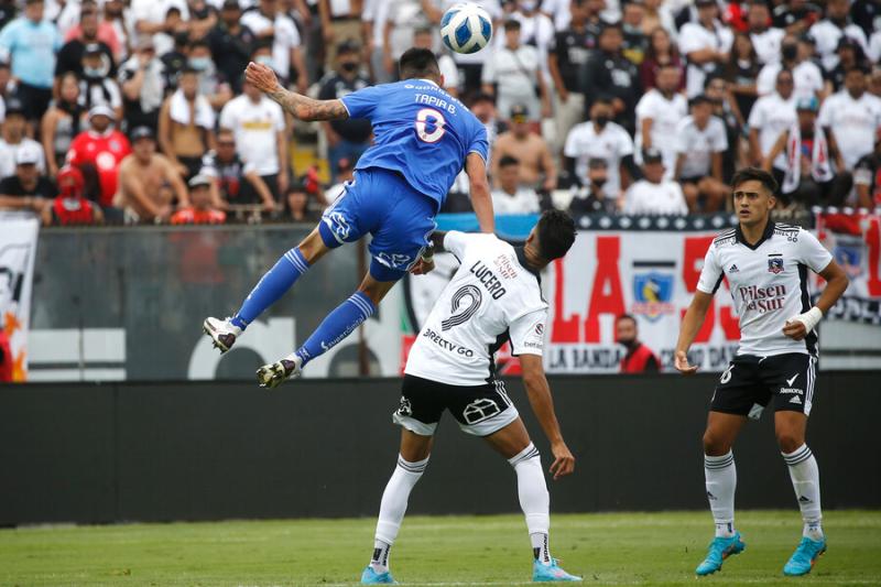 El Superclásico Universidad de Chile y Colo Colo será en la fecha 20 del Campeonato Nacional