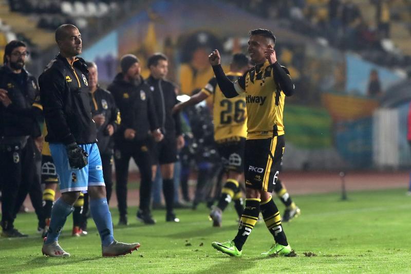 Sin estar en Colo Colo o la U, Joe Abrigo es el máximo anotador de penales (5).