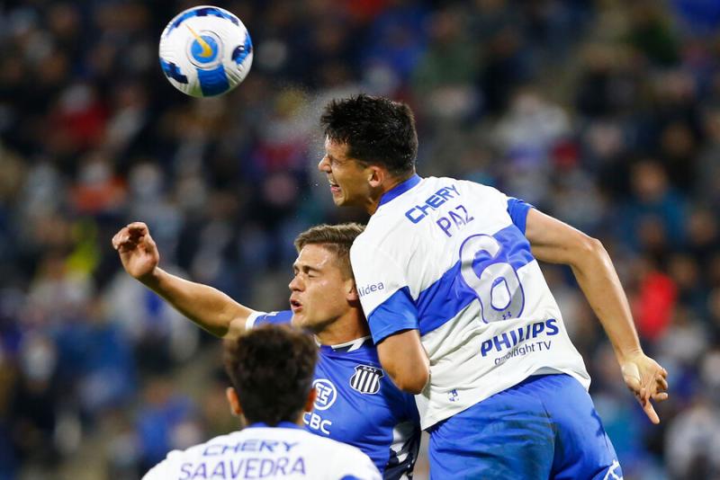 Nehuén Paz abandonará la UC y partirá a Estudiantes de La Plata