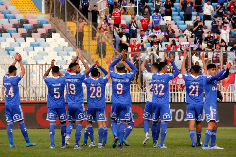 Universidad de Chile podría sumar a Martín Parra para el Campeonato Nacional y Copa Chile.