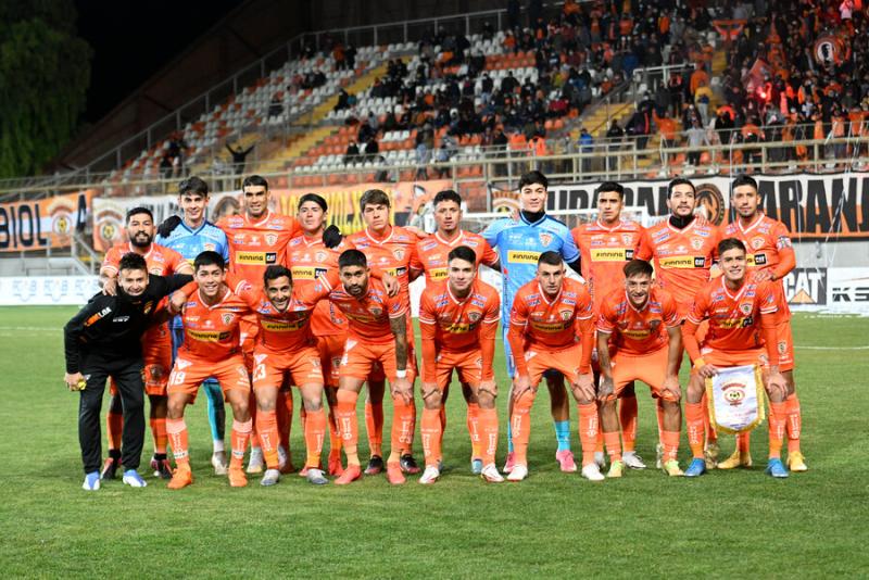 Cobreloa quiere contar con el delantero para la segunda mitad del año.