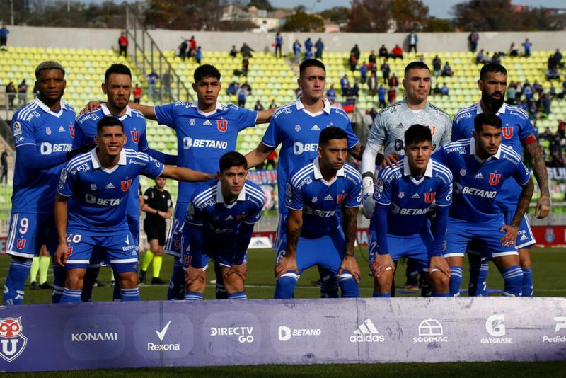 La U perderá a Mauricio Morales por varias semanas