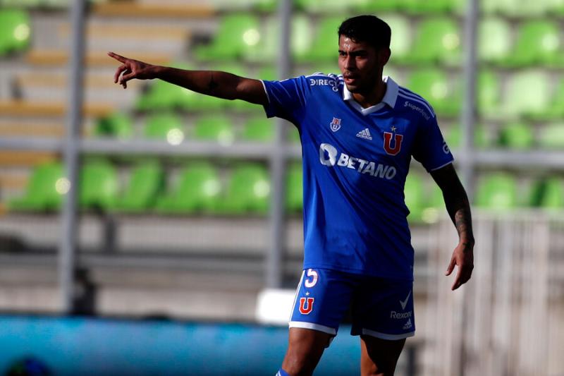 Emmanuel Ojeda analizó la situación de la U previo al Superclásico