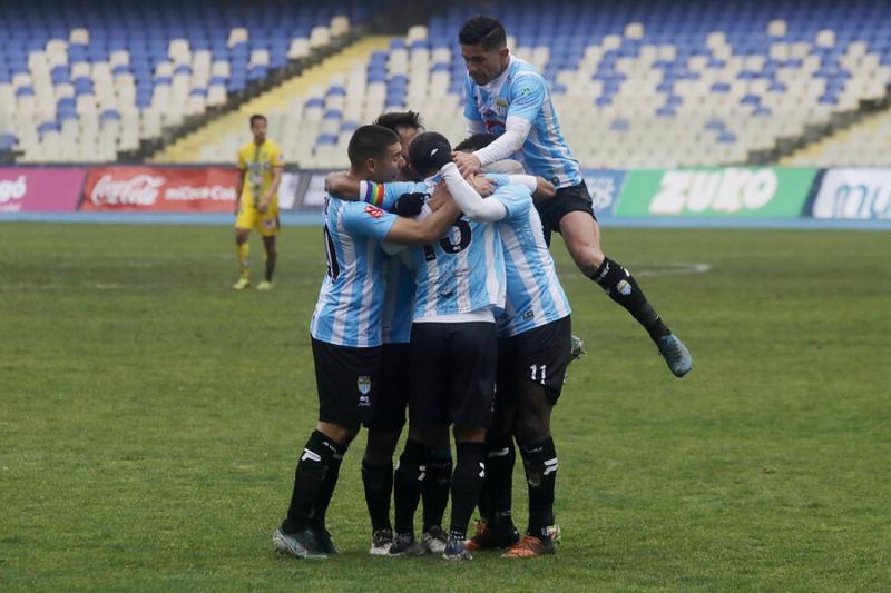 Magallanes sigue en lo más alto de la tabla de posiciones.