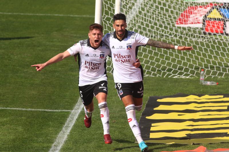 Las figuras de Colo Colo en el Superclásico
