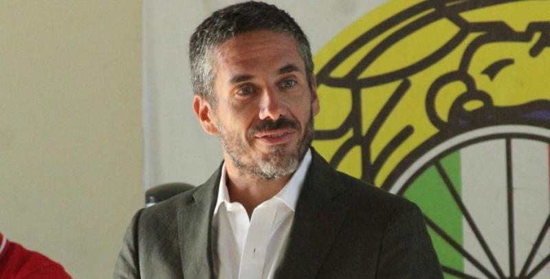 Gonzalo Cilley, presidente de Audax Italiano.