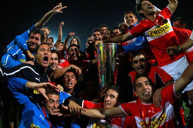 Universidad Católica levantó la Copa Chile por última vez en 2011