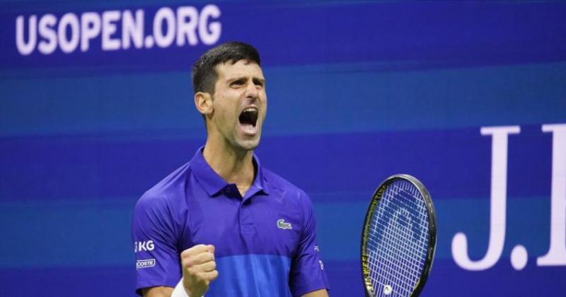 En la edición 2021, Djokovic perdió la final ante Daniil Medvedév